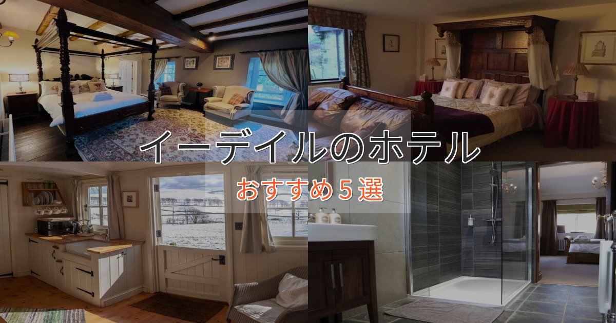 【2025年最新】イーデイルホテル完全ガイド5選【2025年版】